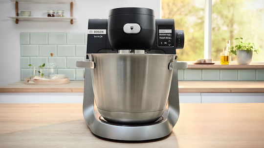 Bosch Stand Mixer 1600W with Stainless Mixing Bowl 5.5lt