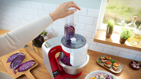 Bosch Stand Mixer 1000W with Stainless Mixing Bowl 3.9lt