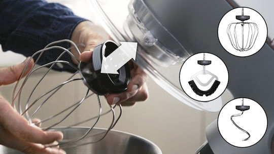 Bosch Standmixer 1500W 5.5Es