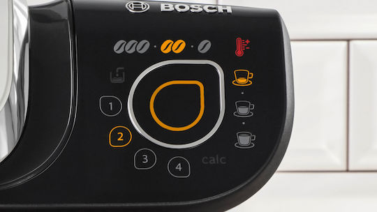 Bosch My Way 2 Pod Coffee Machine Tassimo Pressure 3.2bar White