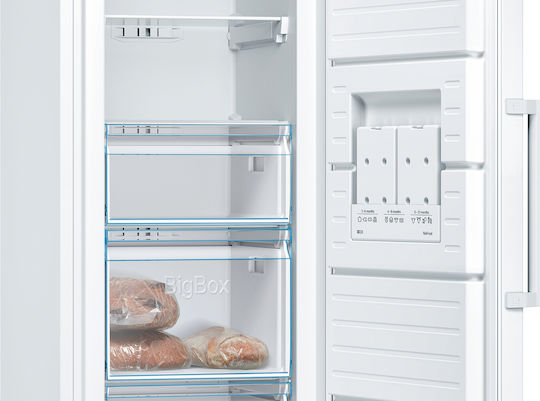 Bosch Όρθιος Καταψύκτης 242lt