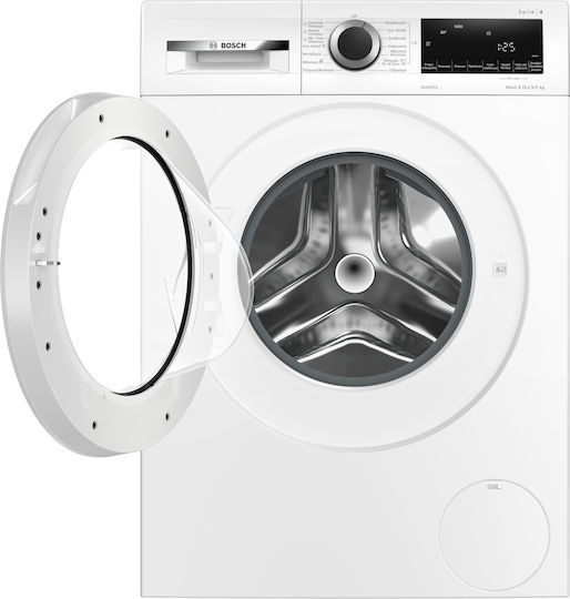 Bosch Пералня със сушилня 9кг/5кг 1400 Оборота