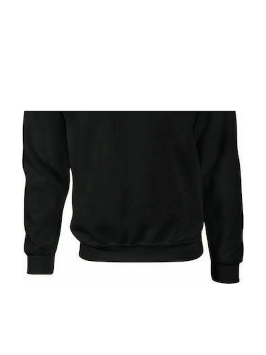 Ergo Long Sleeve Work Sweatshirt Black