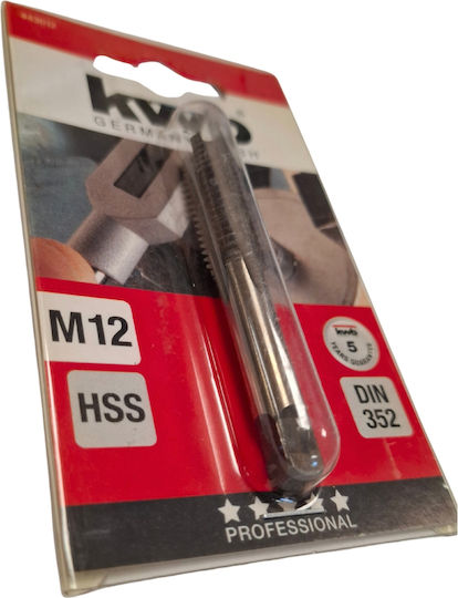 KWB 443012 Taper HSS 1pcs