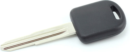 Suzuki Key Case Transponder Right Blade Without Logo