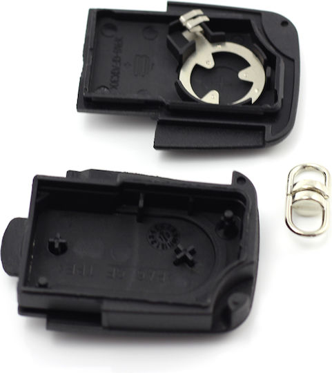Audi 2-button Key Case Carguard