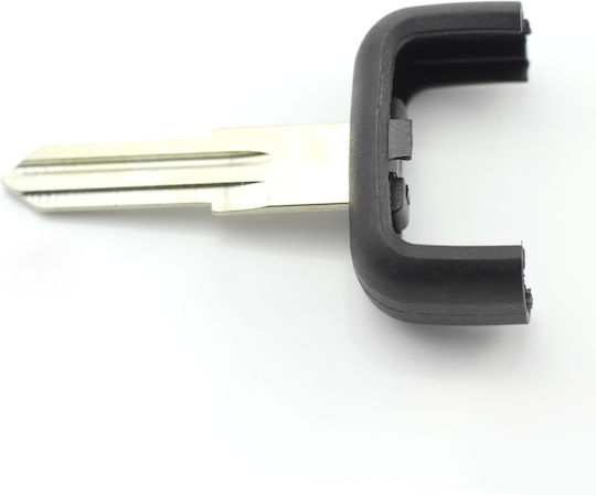Opel 2-button Key Case Blade On Left