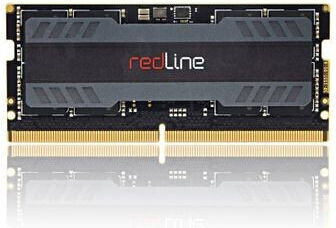 Mushkin Redline DDR4 με Module 1x8GB και Ταχύτητα 1600 για Laptop