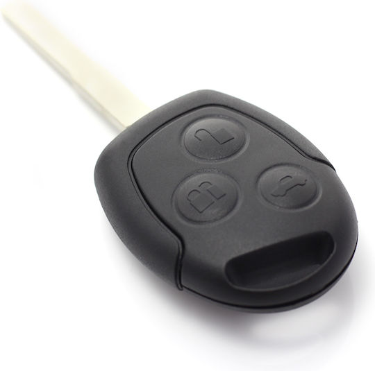 Ford 3-button Key Case Battery Holder