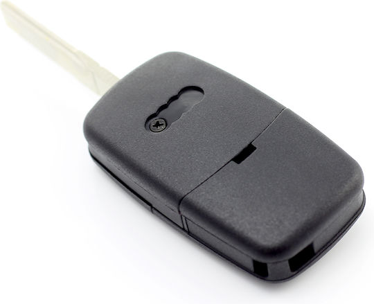 Alista Home Autoschlüssel Schutzhülle für Audi Switchblade Schlüssel 2 Tasten Carguard