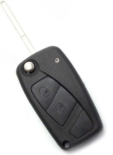 Husă Pentru Cheie Auto Tip Cuțit Fiat 2 Butoane