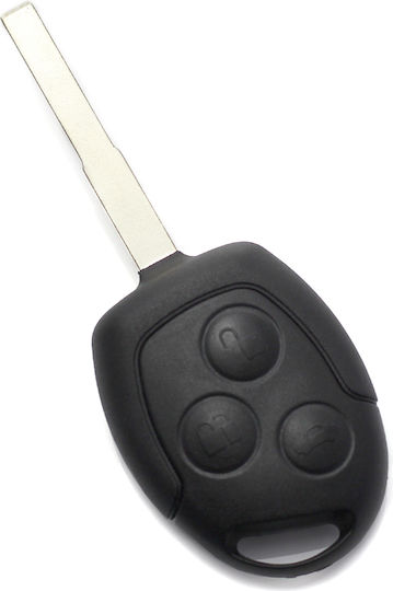 Ford 3-button Key Case Battery Holder
