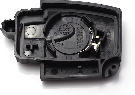 Ford 3-button Flip Key Case
