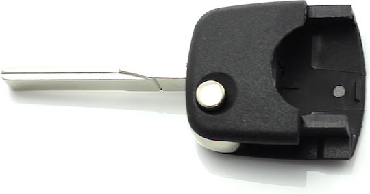 Alista Home Autoschlüssel Schutzhülle Messer Typ 3 Tasten Batterie 1616 Carguard