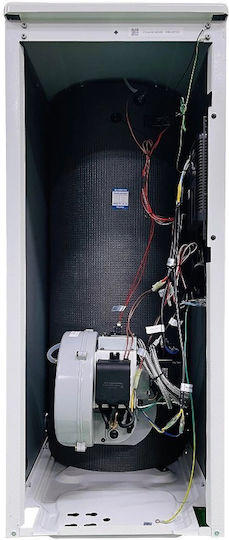 Kiturami Turbo Plus Hi Fin Λέβητας Πετρελαίου με Καυστήρα 17630kcal/h