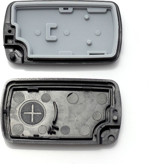 Mitsubishi 3 Button Key Case