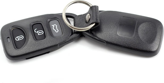 Husă Pentru Chei Auto Hyundai Cu 3 Butoane