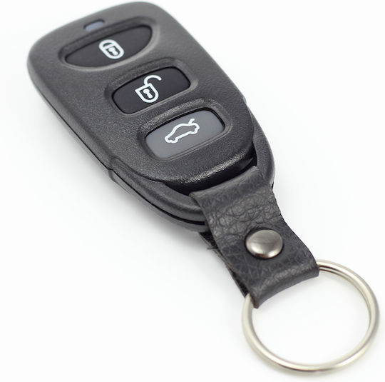 Husă Pentru Chei Auto Hyundai Cu 3 Butoane