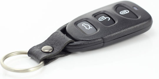 Husă Pentru Chei Auto Hyundai Cu 3 Butoane