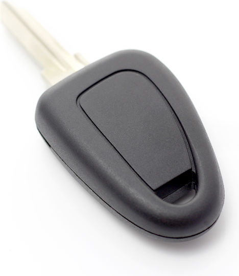 Fiat Key Case Transponder 1 Button