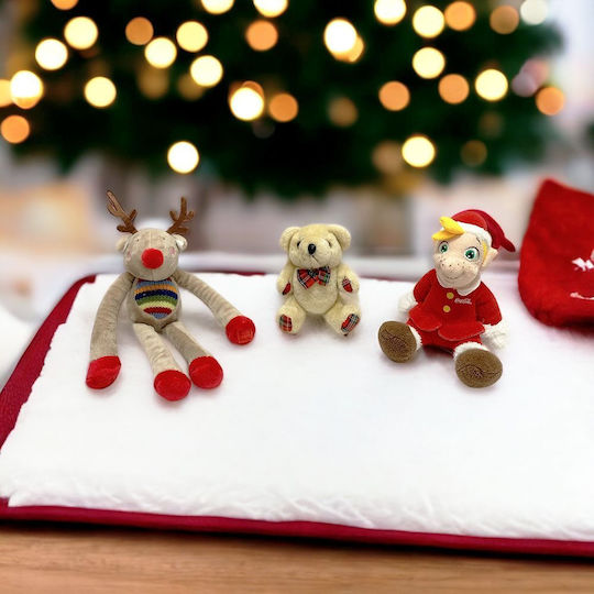 Chippo Plush Christmas 13 cm