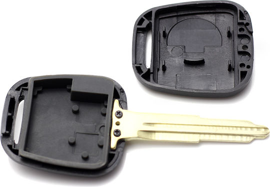 Mitsubishi 2 Button Key Case