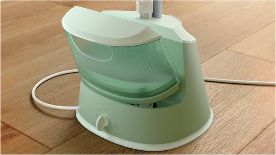Philips Garment Steamer Floor 1600W Green