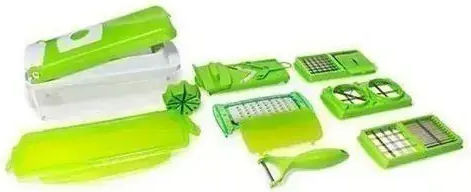 InnovaGoods Always Fresh Dicer Aufschnittmaschine 1Stück