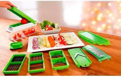 InnovaGoods Always Fresh Dicer Aufschnittmaschine 1Stück