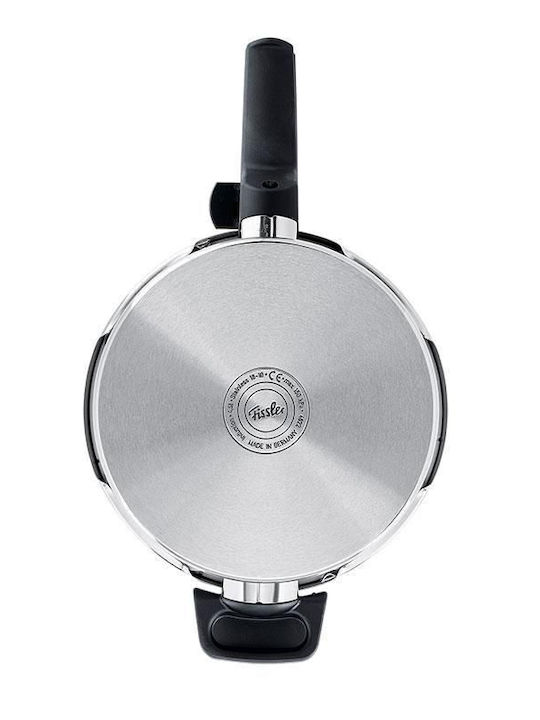Fissler Vitaquick Premium Бързи готварски тенджери Set Quattro 8лт и 4лт