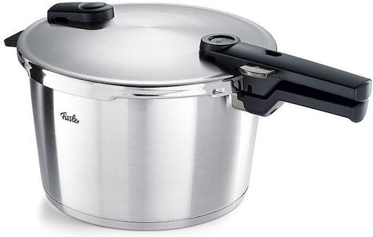 Fissler Vitaquick Premium Set Quattro 8lt + 4lt Fissler Vitaquick Premium Set Quattro 8lt + 4lt