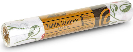 Alista Home Runner Alb 180x28 cm