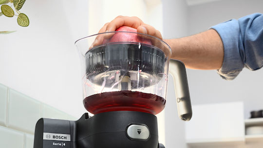 Цитрусова сокоизстисквачка Bosch Muzs68zp 17008363 Mum S6 Series