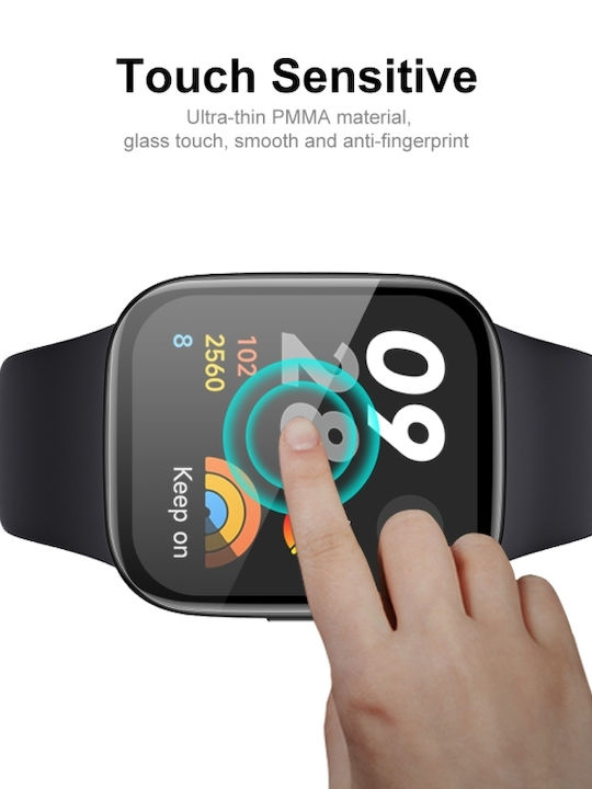 3d Full Coverage Soft Защитен екран за Redmi Watch 3 2бр SYA002092102