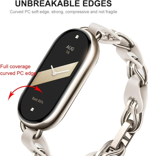 Hat-prince 3d Full Coverage Soft Screen Protector για το Huawei Band 8 1τμχ SYA002197302