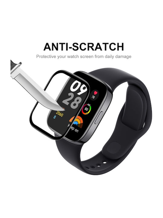 3d Full Coverage Soft Displayschutzfolie für das Redmi Watch 3 5Stück SYA002092103