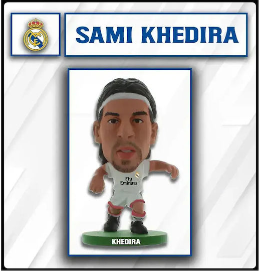Soccerstarz Плюшена играчка за 4+ Години 5 см