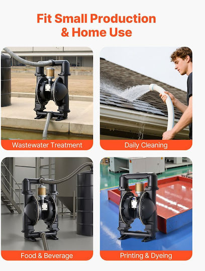 Vevor Transfer Pump