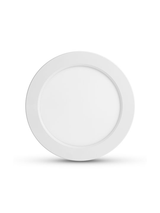 Alista Home Plafonieră de Tavan Albă cu LED Integrat