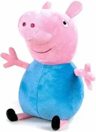 Peppa Pig Λούτρινο Peppa Pig 20 εκ.