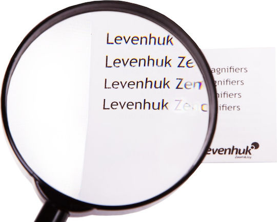 Levenhuk Μεγεθυντικός Φακός Χειρός