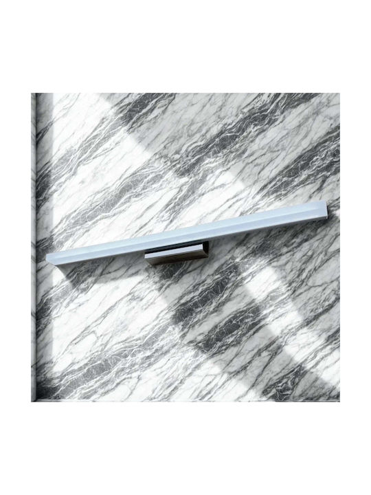 Alista Home Lumină de Perete cu LED Integrat și Lumină Alb Natural Negru