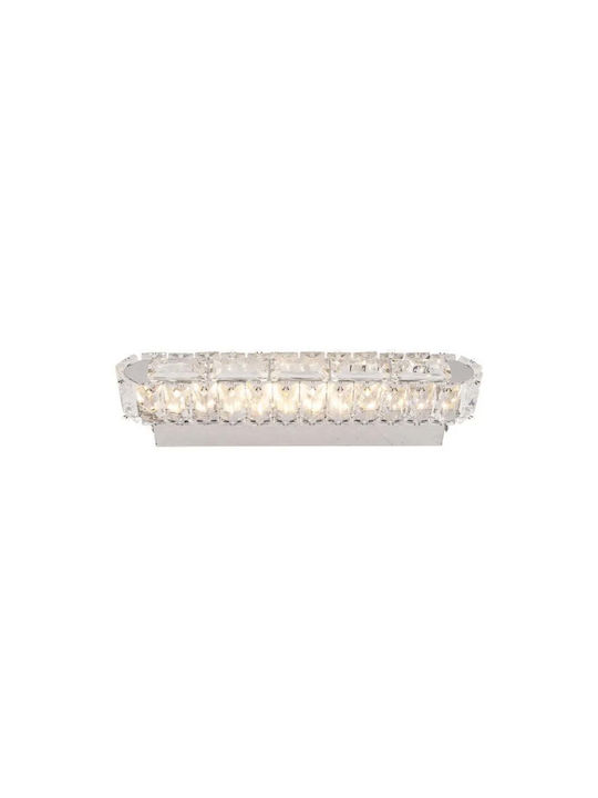 Alista Home Lumină de Perete cu LED Integrat și Lumină Alb Natural