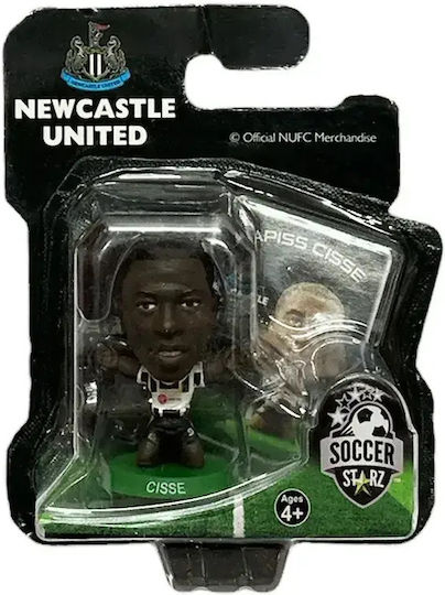 Soccerstarz Плюшена играчка за 4+ Години 5 см