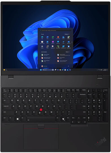 Lenovo ThinkPad T16 Gen 4 (Intel) 16" IPS FHD+ (Ultra 5-225U/16GB/512GB SSD/W11 Pro) (GR Keyboard)