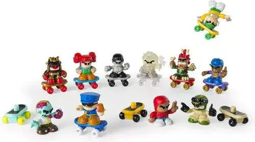 Chippo Miniature Toy TechDeck for 4+ Years
