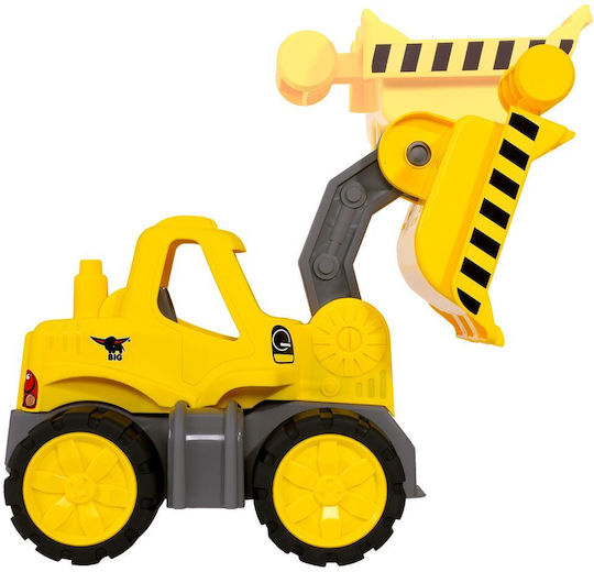 Big Buldozer Pentru 2+ Ani