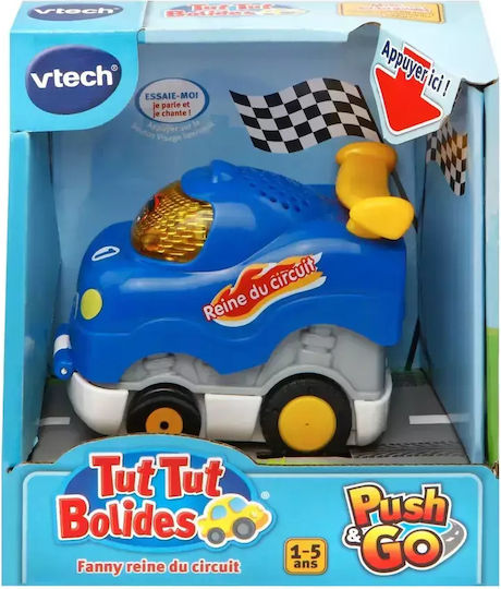 Vtech Tut Tut Bolides Αυτοκινητάκι