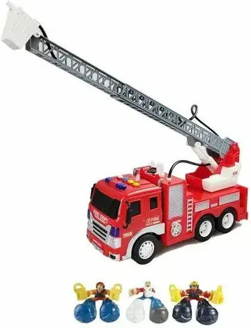 Big Fire Truck Truck