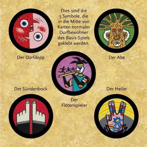Extensie de Joc Neumond pentru 2+ Jucători 10+ Ani (GER) Asmodee